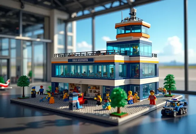 lego 7744