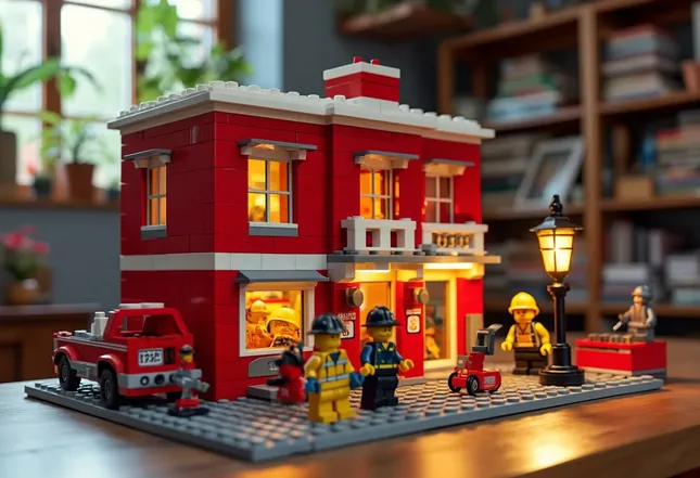 lego 7208
