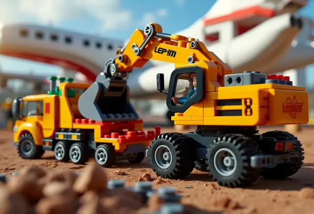 lego 4203