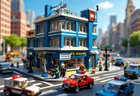 Discover the Value of LEGO Police Headquarters (#7744)