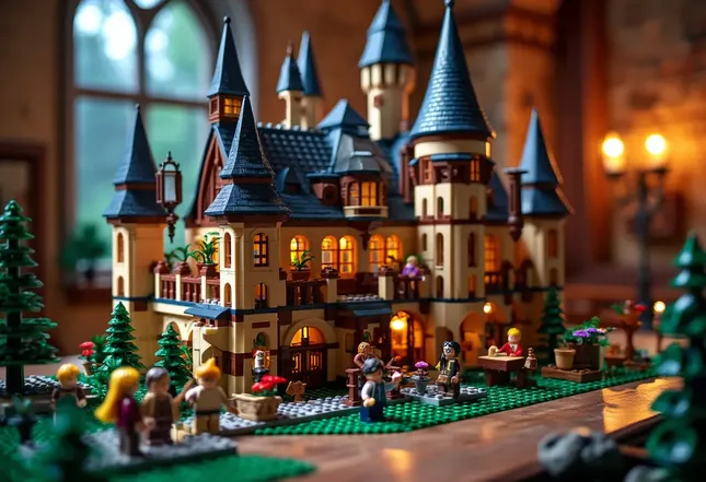 lego 4709