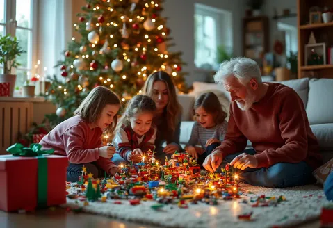 lego christmas 2022