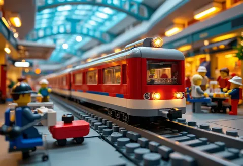 lego 7938