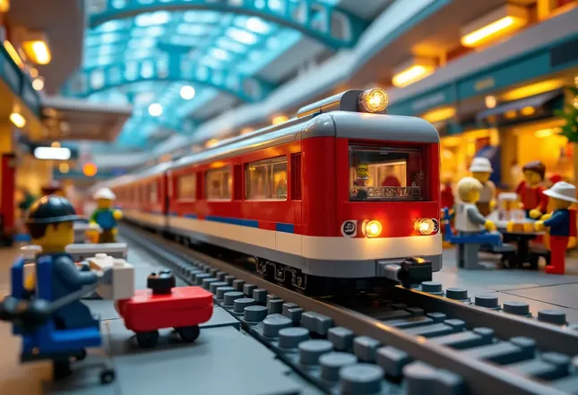 lego 7938