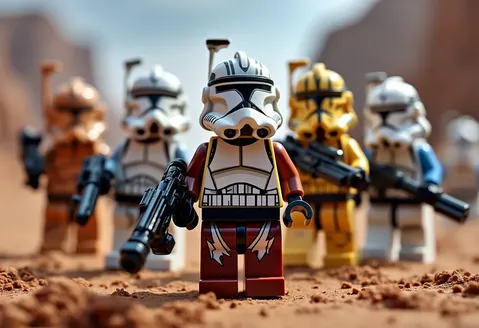 lego 9488