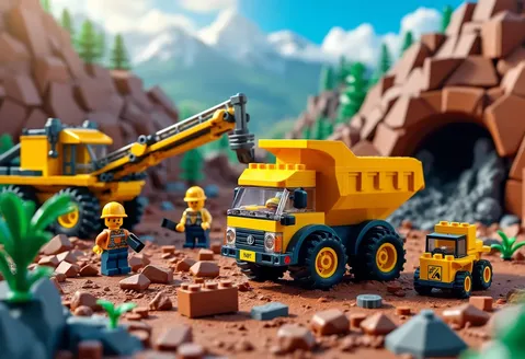 lego 4204