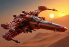 Cameron Wong's Review: LEGO 9525 Pre Vizsla's Mandalorian Fighter - Star Wars LEGO Collectibles