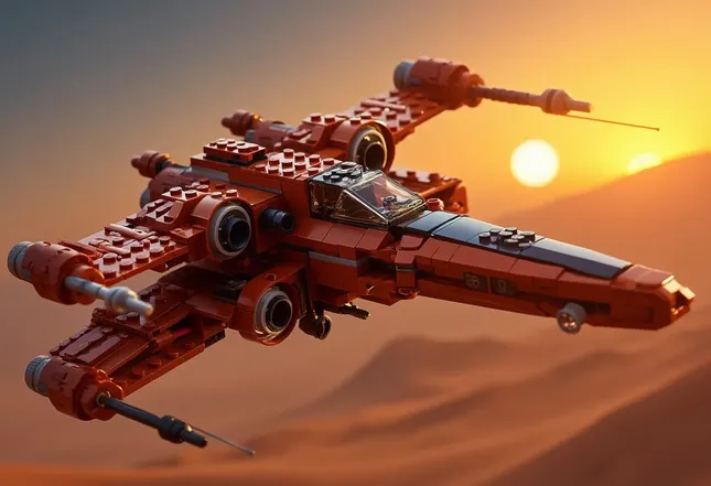 lego 9525