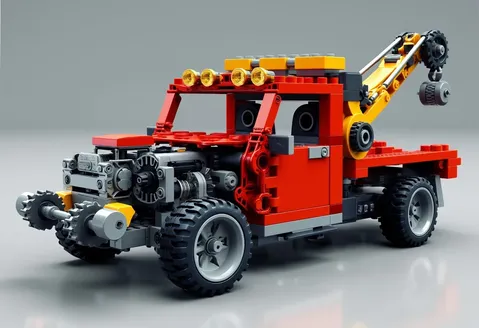 lego 9395