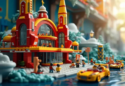 lego horizon