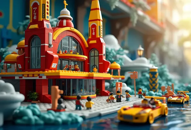 lego horizon