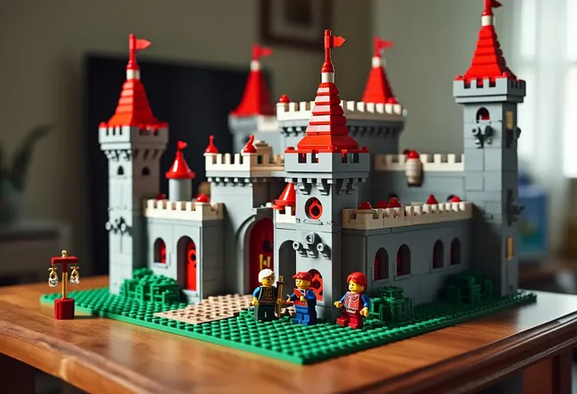 lego 6080