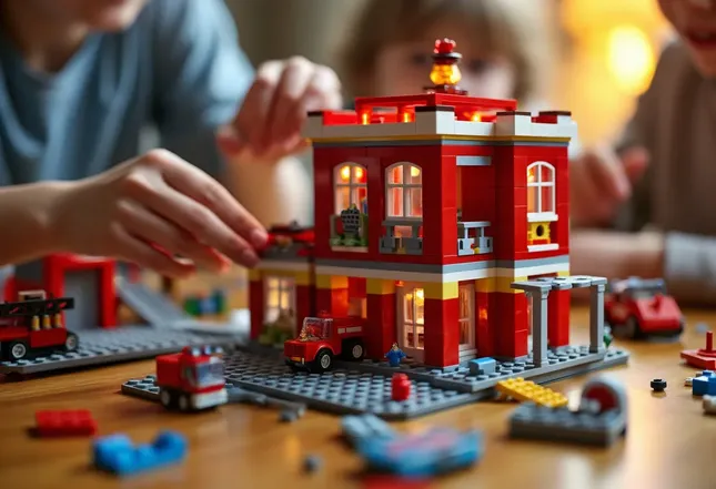 lego 7208