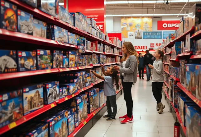 lego at te
