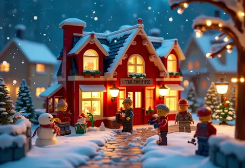 lego 10263