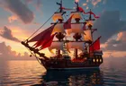 Emma White's Review: LEGO 10210 Imperial Flagship - A Treasure for LEGO Pirates Collectors