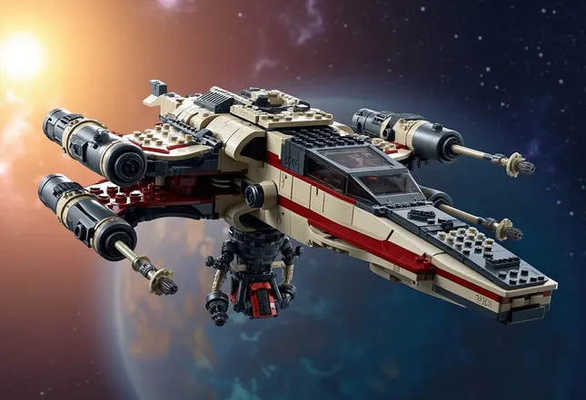 lego 10195