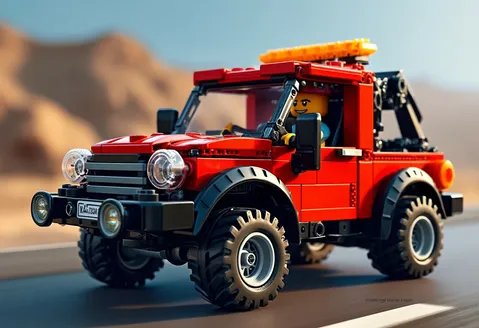 lego 9395