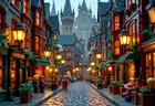 LEGO Diagon Alley #10217-1: A Must-Have Harry Potter Set