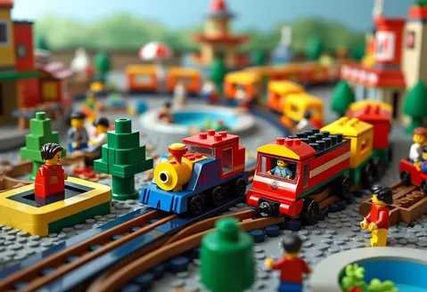 lego 7895