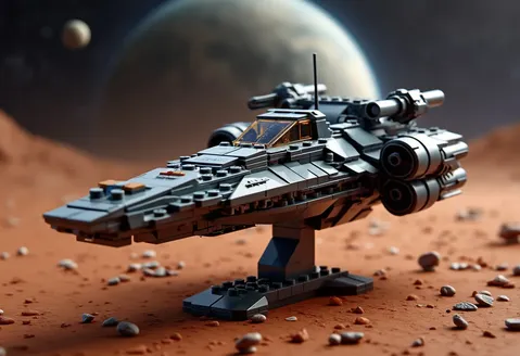 lego 7153