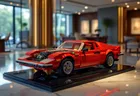 In-depth Analysis: Lego Ferrari Daytona SP3 - High-end Lego Technic Models