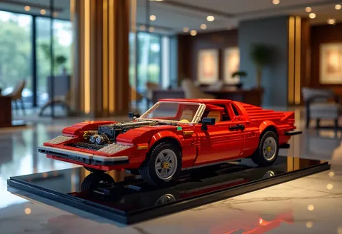 lego ferrari daytona sp3