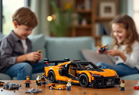 lego mclaren
