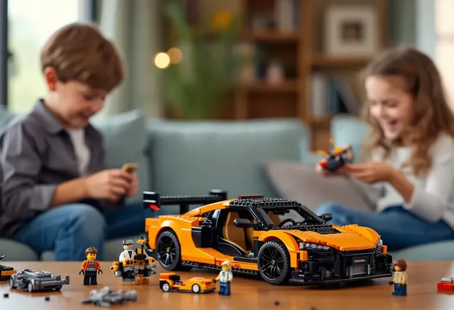lego mclaren