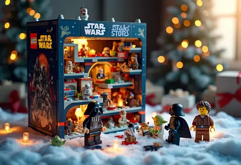 lego star wars advent calendar 2022