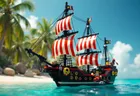 Uncovering the LEGO 6285 Black Seas Barracuda: A Collector's Guide