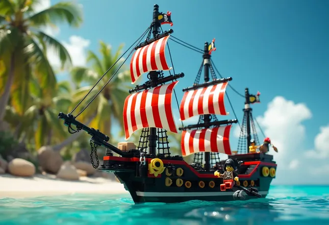 lego 6285