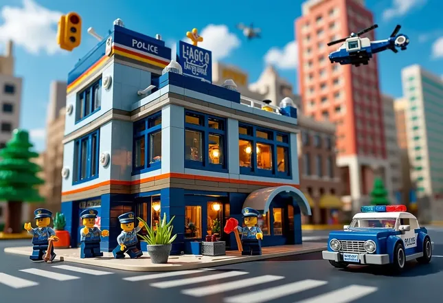 lego 7744