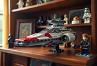 Unveiling the Star Wars LEGO Legacy: Trade Federation MTT #7662-1 Set