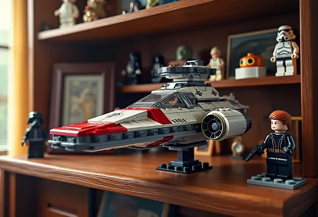 lego 7662