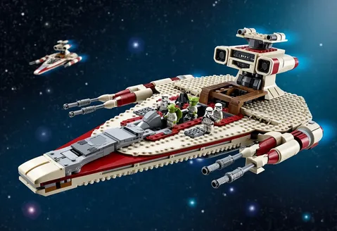 lego 7964