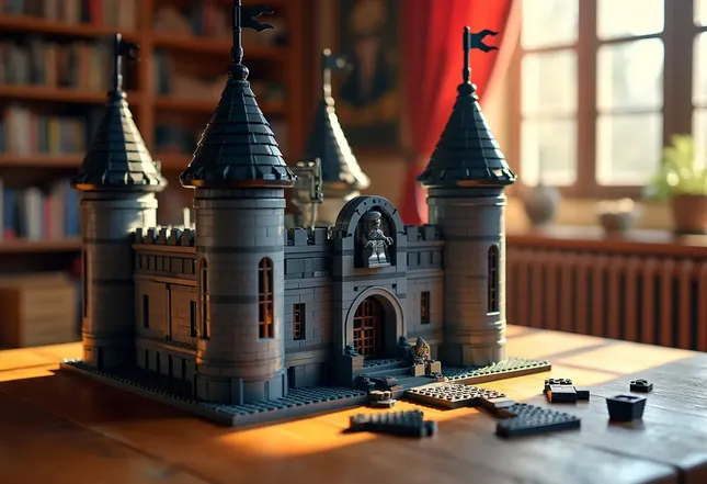 lego 6086