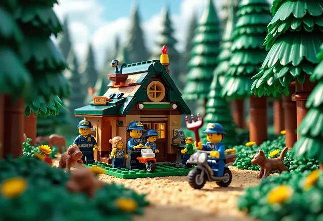 lego 4440