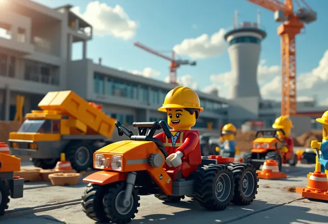 lego 7633