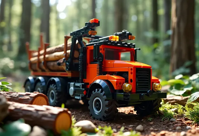 lego 9397