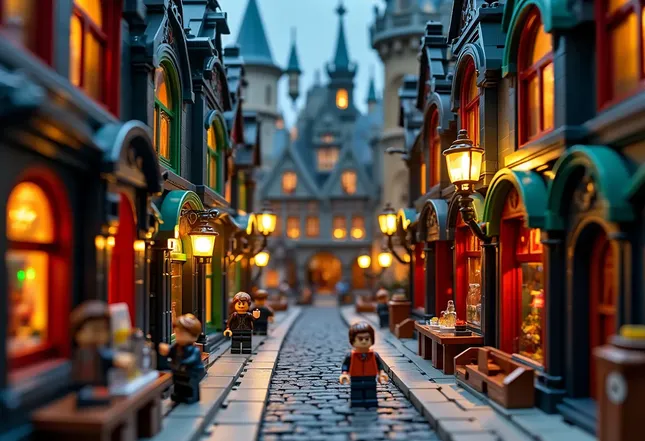 lego diagon alley 10217