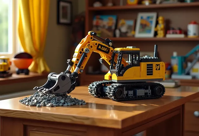 lego 4203