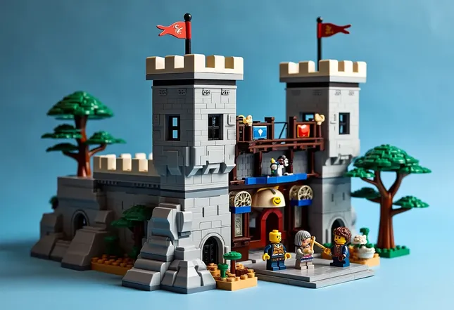 lego 6074
