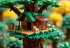 Discover the Features of the Lego Tree House Set